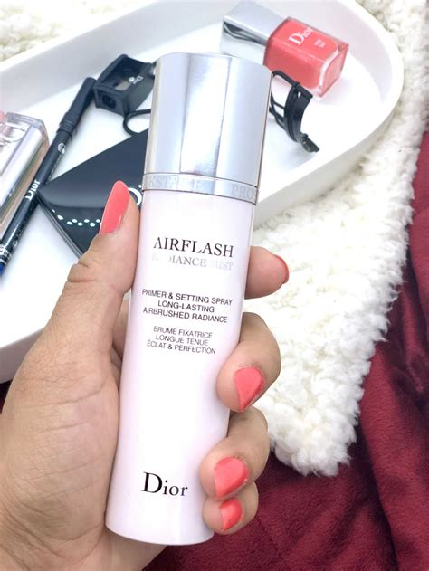 Dior Airflash Radiance Mist 